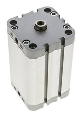 ISO 21287 Compact Double Acting Cylinder 63-80mm - Magnetic