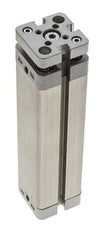 ISO 21287 Compact Double Acting Cylinder 20-100mm - Magnetic - Non-Rotating