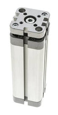 ISO 21287 Compact Double Acting Cylinder 32-100mm - Magnetic - Non-Rotating