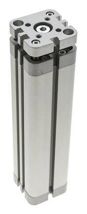 ISO 21287 Compact Double Acting Cylinder 32-150mm - Magnetic - Non-Rotating