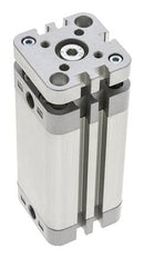 ISO 21287 Compact Double Acting Cylinder 32-60mm - Magnetic - Non-Rotating