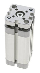 ISO 21287 Compact Double Acting Cylinder 32-60mm - Magnetic - Non-Rotating