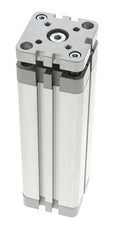 ISO 21287 Compact Double Acting Cylinder 40-125mm - Magnetic - Non-Rotating