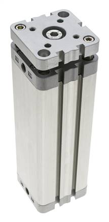 ISO 21287 Compact Double Acting Cylinder 50-150mm - Magnetic - Non-Rotating