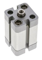 ISO 21287 Compact Single Acting Cylinder 20-25mm - Magnetic