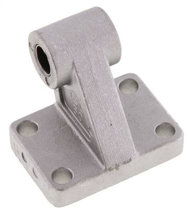Clevis Male Right-Angled 50 mm ISO 15552 ISO 21287 Aluminium