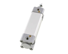 ISO 15552 Double Acting Cylinder 32-80mm - Magnetic - Damping