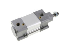 ISO 15552 Double Acting Cylinder 40-10mm - Magnetic - Damping