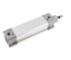 ISO 15552 Double Acting Cylinder 40-100mm - Damping