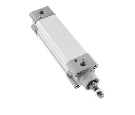 ISO 15552 Double Acting Cylinder 40-100mm - Damping