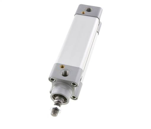ISO 15552 Double Acting Cylinder 40-100mm - Damping