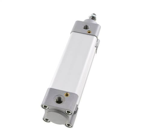 ISO 15552 Double Acting Cylinder 40-100mm - Damping
