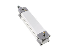 ISO 15552 Double Acting Cylinder 40-125mm - Magnetic - Damping