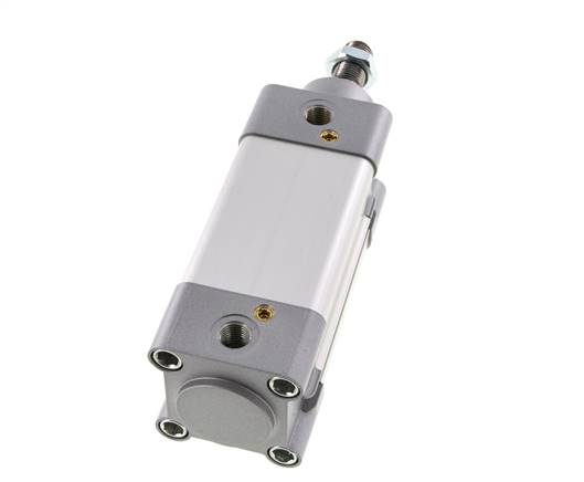 ISO 15552 Double Acting Cylinder 50-50mm - Magnetic - Damping