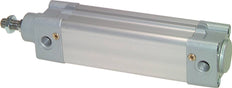 ISO 15552 Double Acting Cylinder 50-600mm - Magnetic - Damping