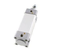 ISO 15552 Double Acting Cylinder 50-80mm - Magnetic - Damping