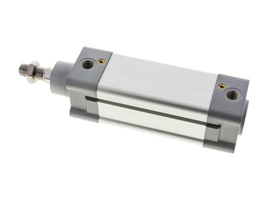 ISO 15552 Double Acting Cylinder 50-80mm - Magnetic - Damping - Stainless Steel Rod