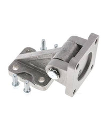 Complete Swivel Mounting 90deg Clip for 63 mm IS0 15552 Cylinder