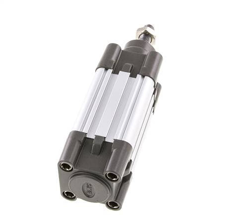 ISO 15552 Double Acting Cylinder 32-25mm - Magnetic - Damping