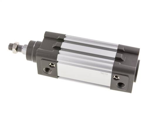 ISO 15552 Double Acting Cylinder 40-40mm - Magnetic - Damping