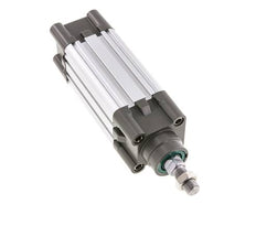 ISO 15552 Double Acting Cylinder 40-50mm - Magnetic - Damping