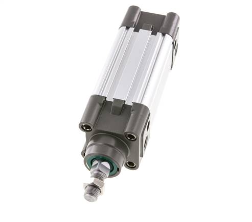 ISO 15552 Double Acting Cylinder 40-50mm - Magnetic - Damping