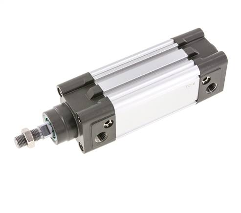 ISO 15552 Double Acting Cylinder 40-50mm - Magnetic - Damping