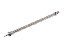 ISO 6432 Round Double Acting Cylinder 10-160mm - Magnetic