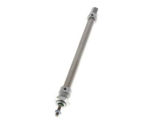 ISO 6432 Round Double Acting Cylinder 12-125mm - Magnetic