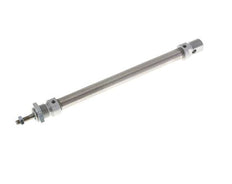 ISO 6432 Round Double Acting Cylinder 12-125mm - Magnetic
