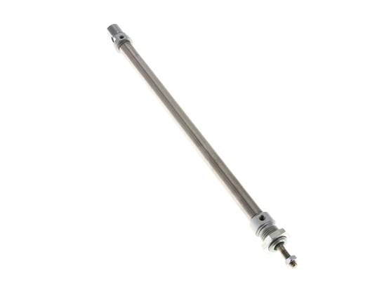 ISO 6432 Round Double Acting Cylinder 12-200mm - Magnetic