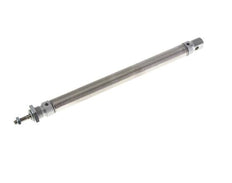 ISO 6432 Round Double Acting Cylinder 16-160mm - Magnetic
