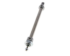 ISO 6432 Round Double Acting Cylinder 8-80mm - Magnetic