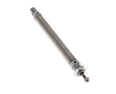 ISO 6432 Round Double Acting Cylinder 16-100mm - Magnetic - Non-Rotating