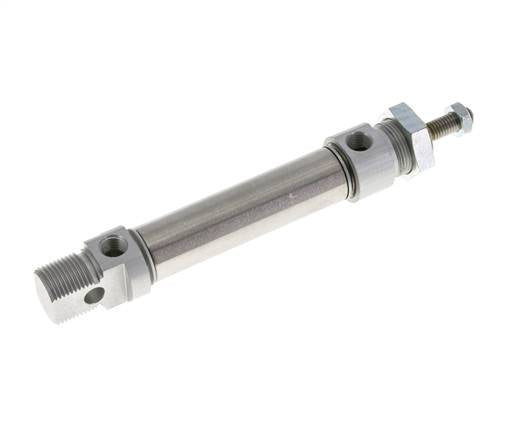 ISO 6432 Round Double Acting Cylinder 20-50mm - Magnetic - Non-Rotating