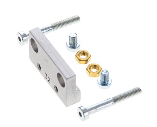 Adapter Plate for ISO 15552 32 mm