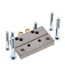 Adapter Plate for ISO 15552 63 mm
