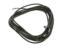 Connection Line Connector M8 5m