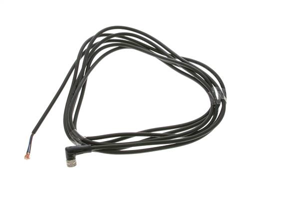 Connection Line Connector M8 3m