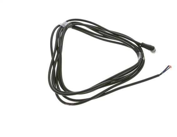 Connection Line Connector M8 3m