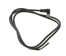 Connection Line Connector M8 1m