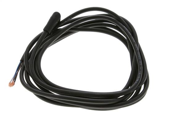 Connection Line Connector M8 3m