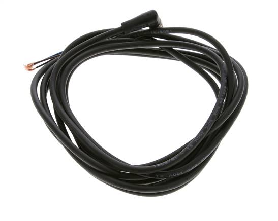 Connection Line Connector M8 3m