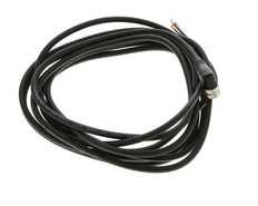 Connection Line Connector M8 3m