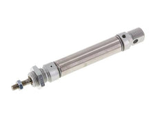 ISO 6432 Round Single Acting Cylinder 16-40mm - Magnetic