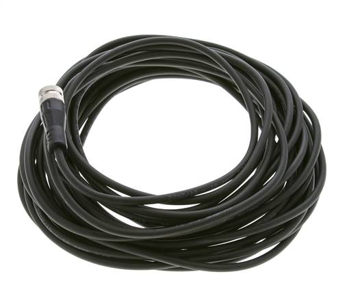 Connection Line Connector M12 10m