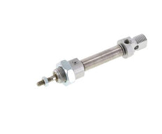 ISO 6432 Round Single Acting Cylinder 8-10mm - Magnetic