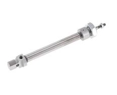 ISO 6432 Round Single Acting Cylinder 8-50mm - Magnetic