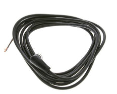 Connection Line Connector M12 3m