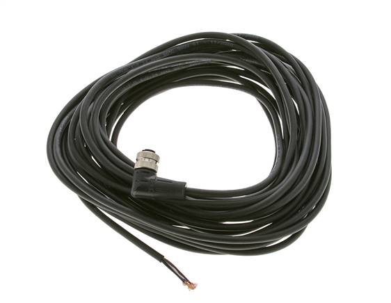 Connection Line Connector M12 10m